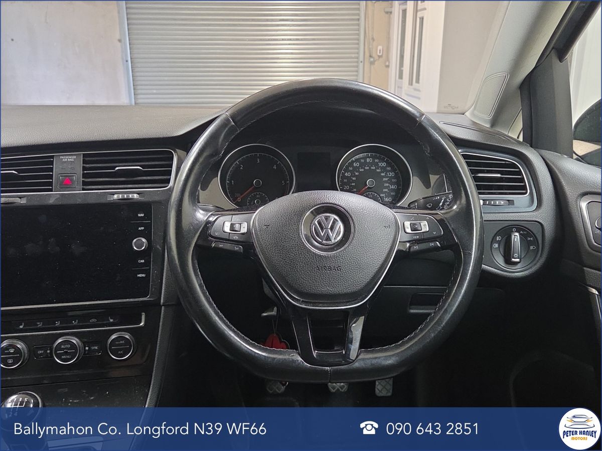 Volkswagen Golf 1.6 TDI 115HP Comfortline