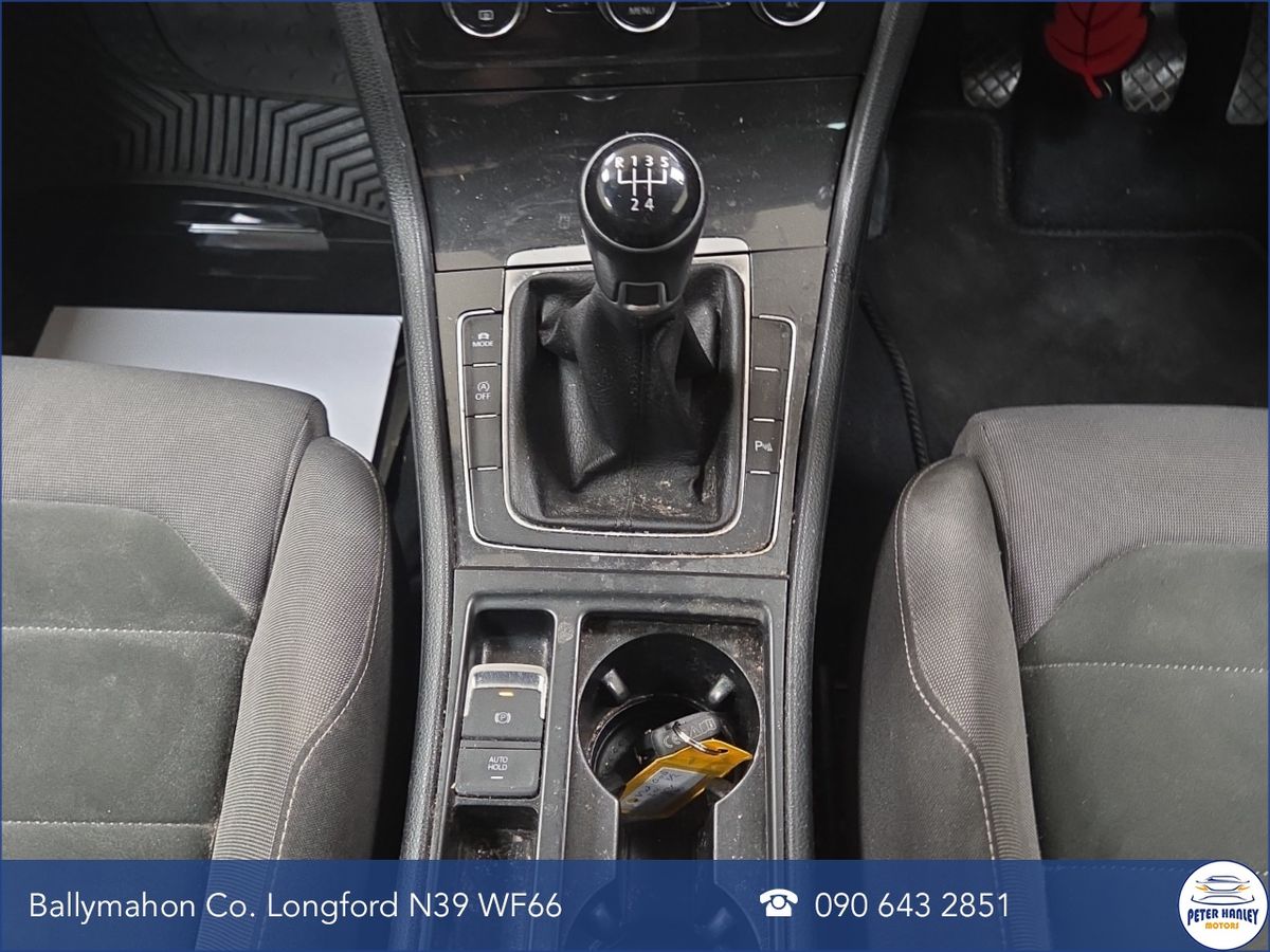 Volkswagen Golf 1.6 TDI 115HP Comfortline