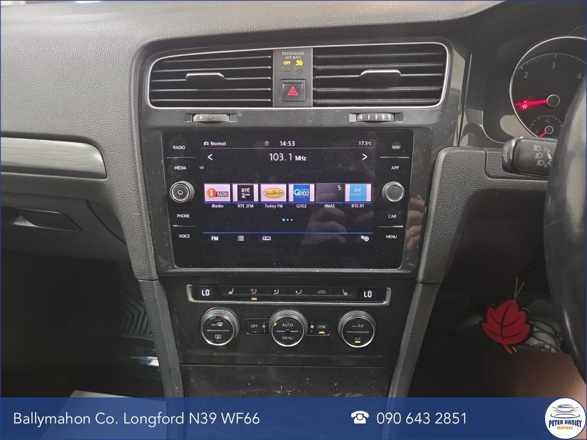Volkswagen Golf 1.6 TDI 115HP Comfortline