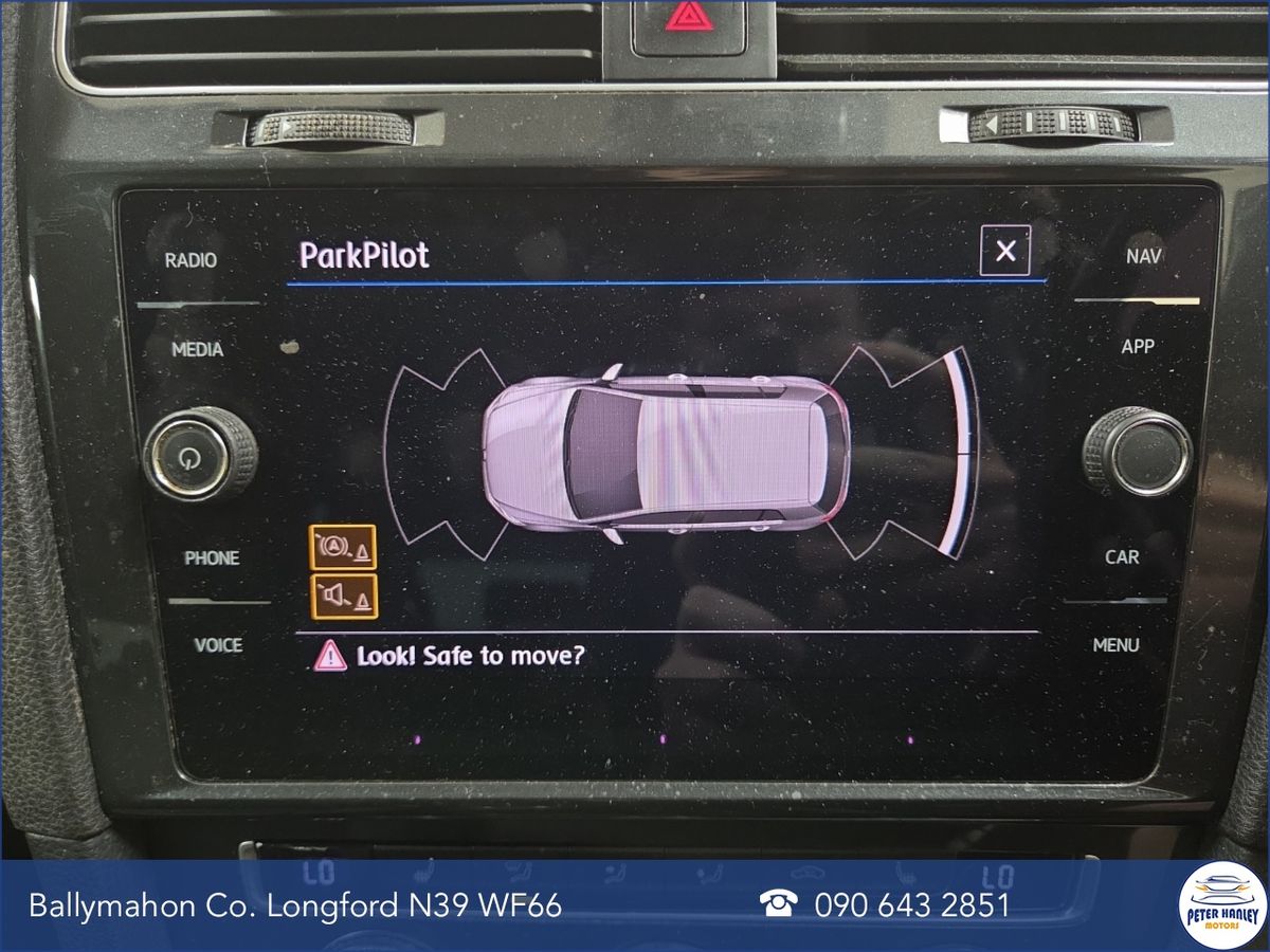 Volkswagen Golf 1.6 TDI 115HP Comfortline
