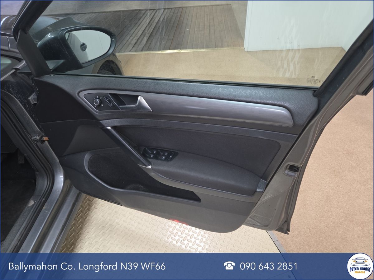 Volkswagen Golf 1.6 TDI 115HP Comfortline