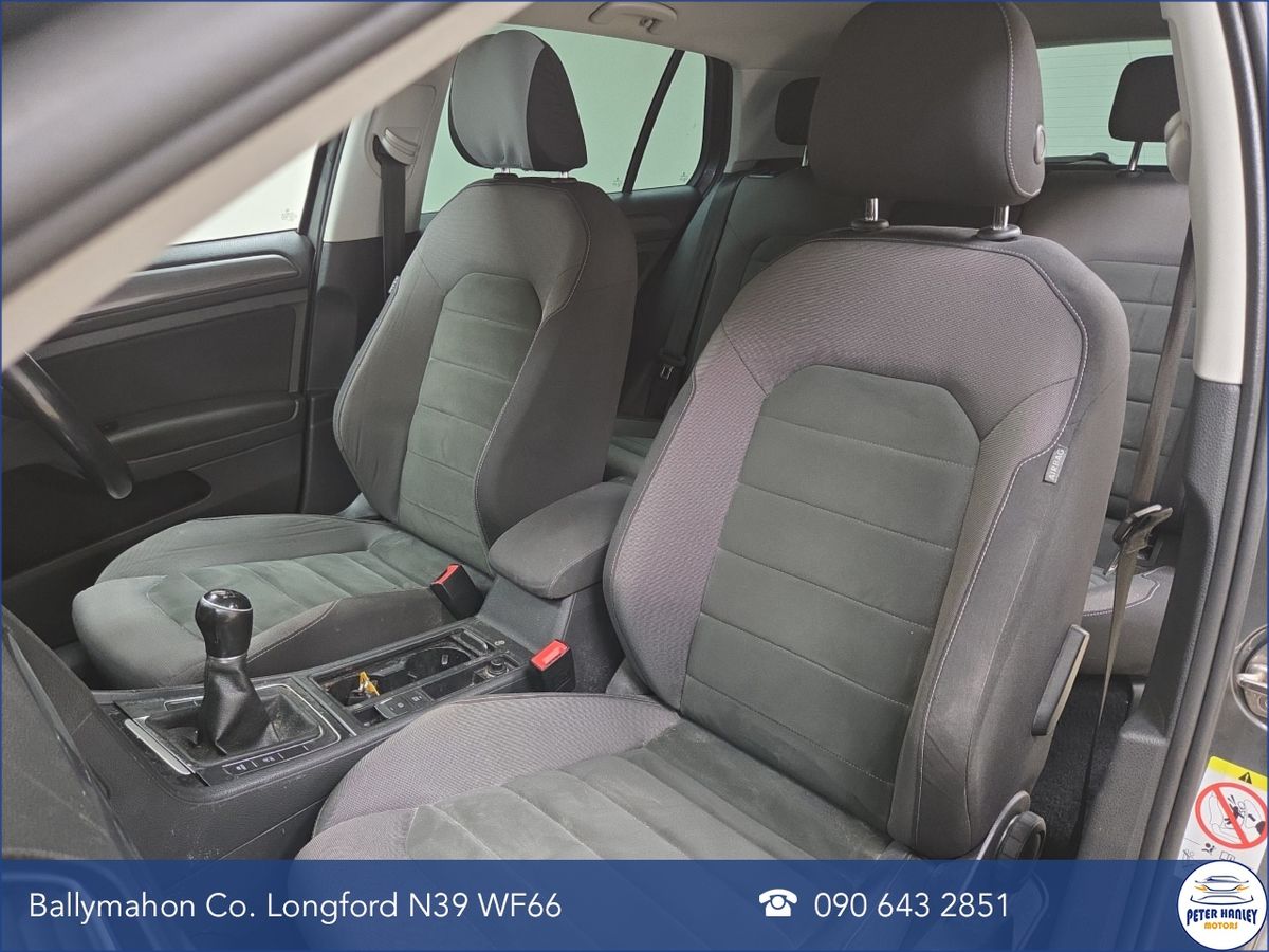 Volkswagen Golf 1.6 TDI 115HP Comfortline