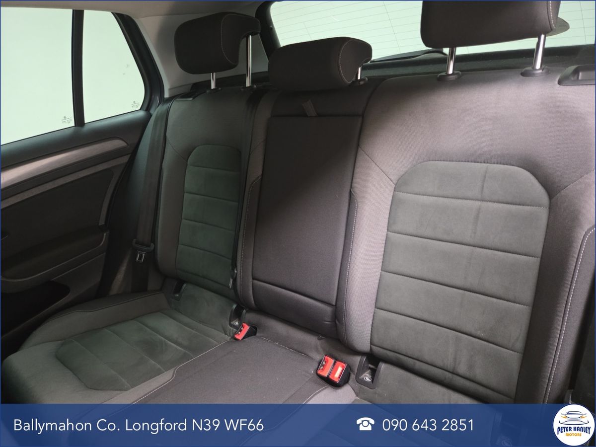 Volkswagen Golf 1.6 TDI 115HP Comfortline