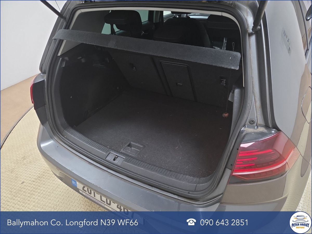Volkswagen Golf 1.6 TDI 115HP Comfortline