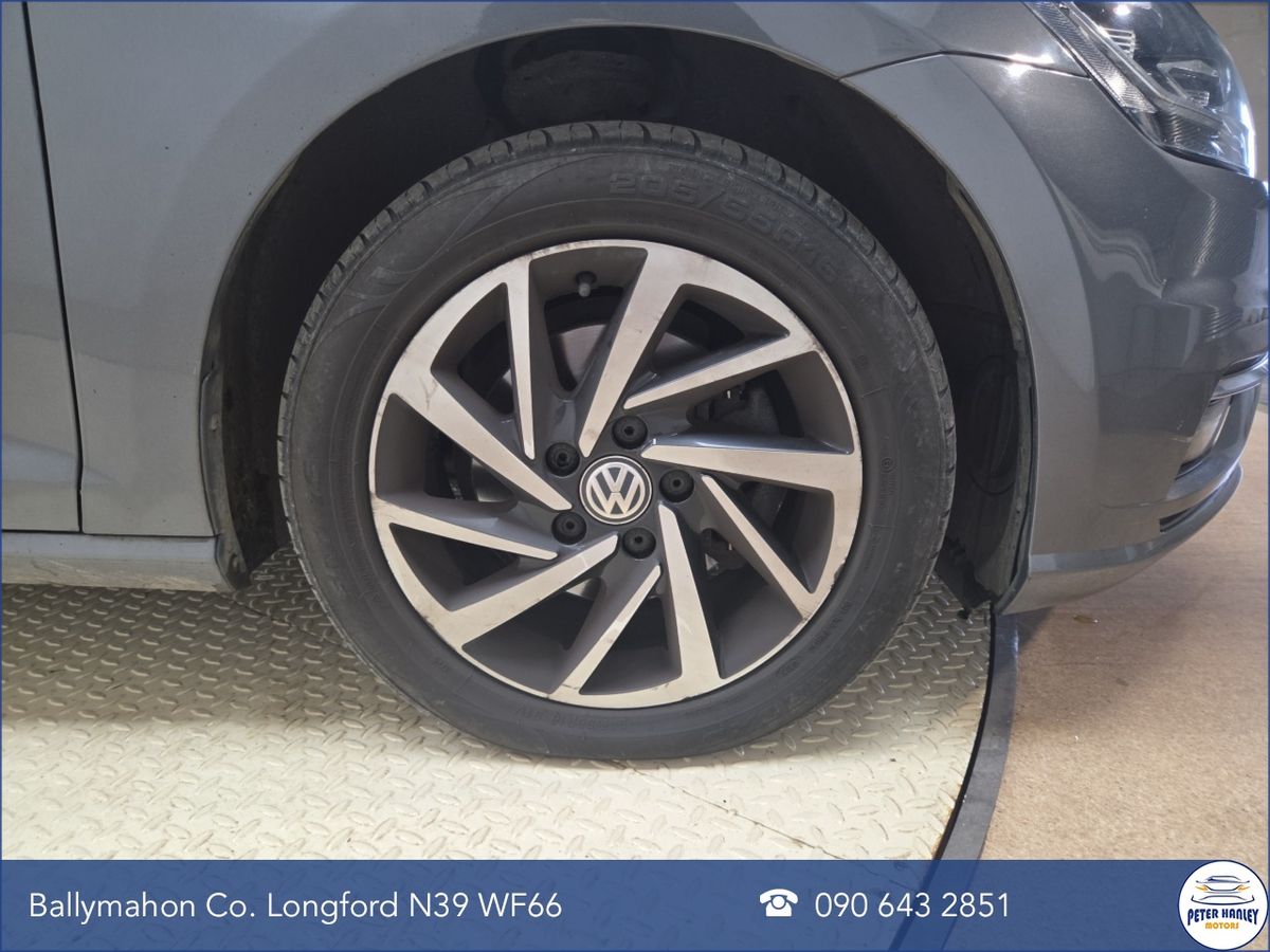 Volkswagen Golf 1.6 TDI 115HP Comfortline