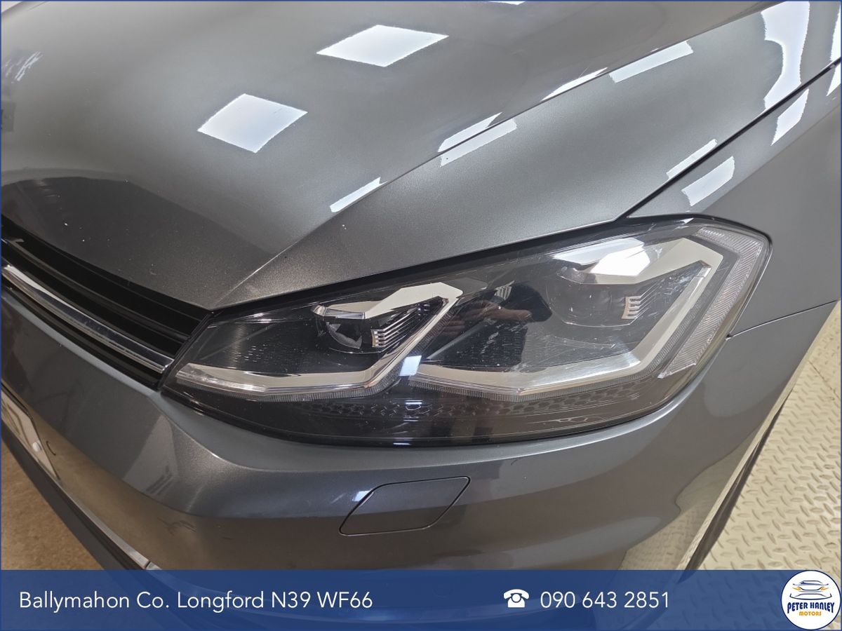 Volkswagen Golf 1.6 TDI 115HP Comfortline