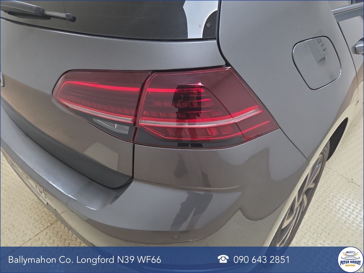 Volkswagen Golf 1.6 TDI 115HP Comfortline