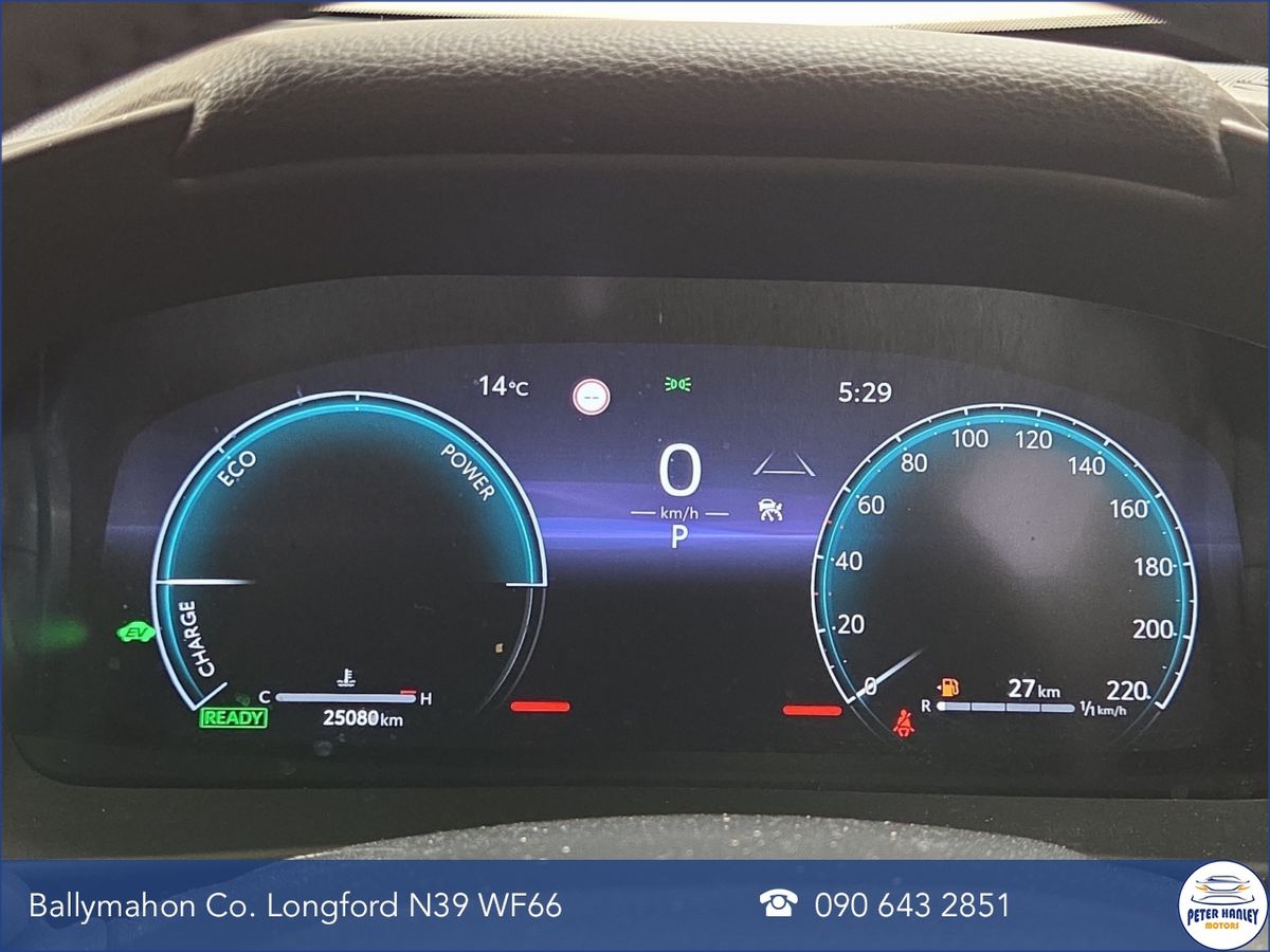 Toyota C-HR 1.8 HYBRID SOL
