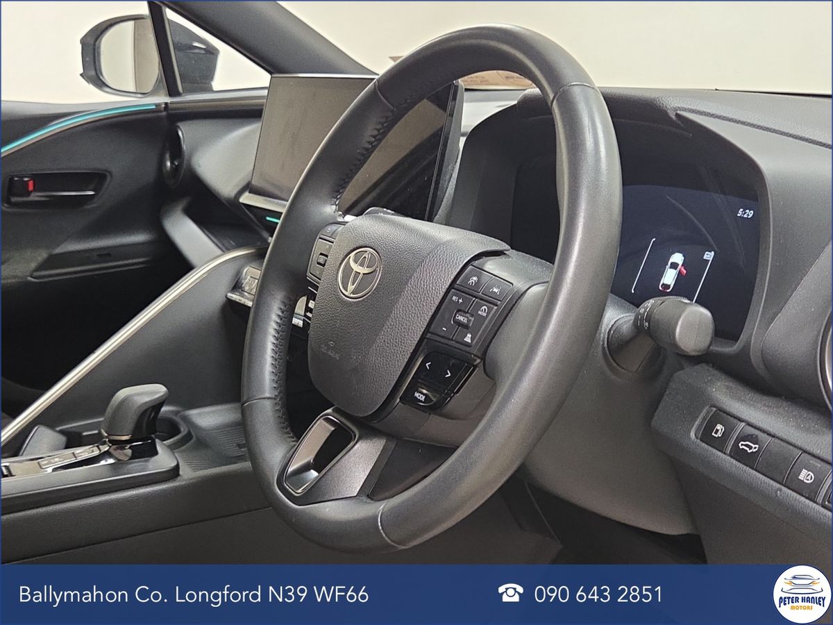 Toyota C-HR 1.8 HYBRID SOL