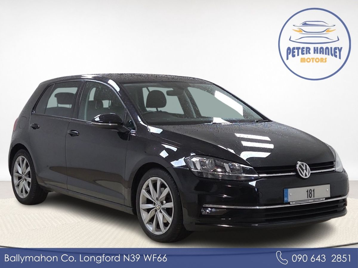 Volkswagen Golf Golf Gt Tdi Bmt  GT  TDi 115 BlueMotion Start/Stop