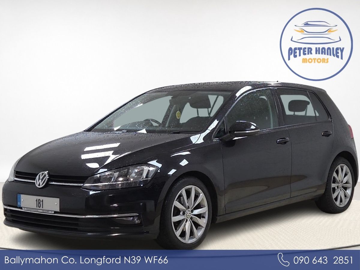 Volkswagen Golf Golf Gt Tdi Bmt  GT  TDi 115 BlueMotion Start/Stop