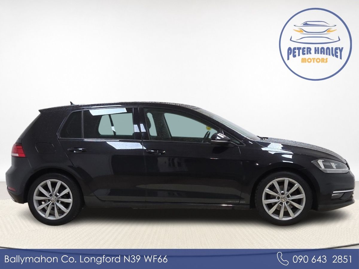 Volkswagen Golf Golf Gt Tdi Bmt  GT  TDi 115 BlueMotion Start/Stop