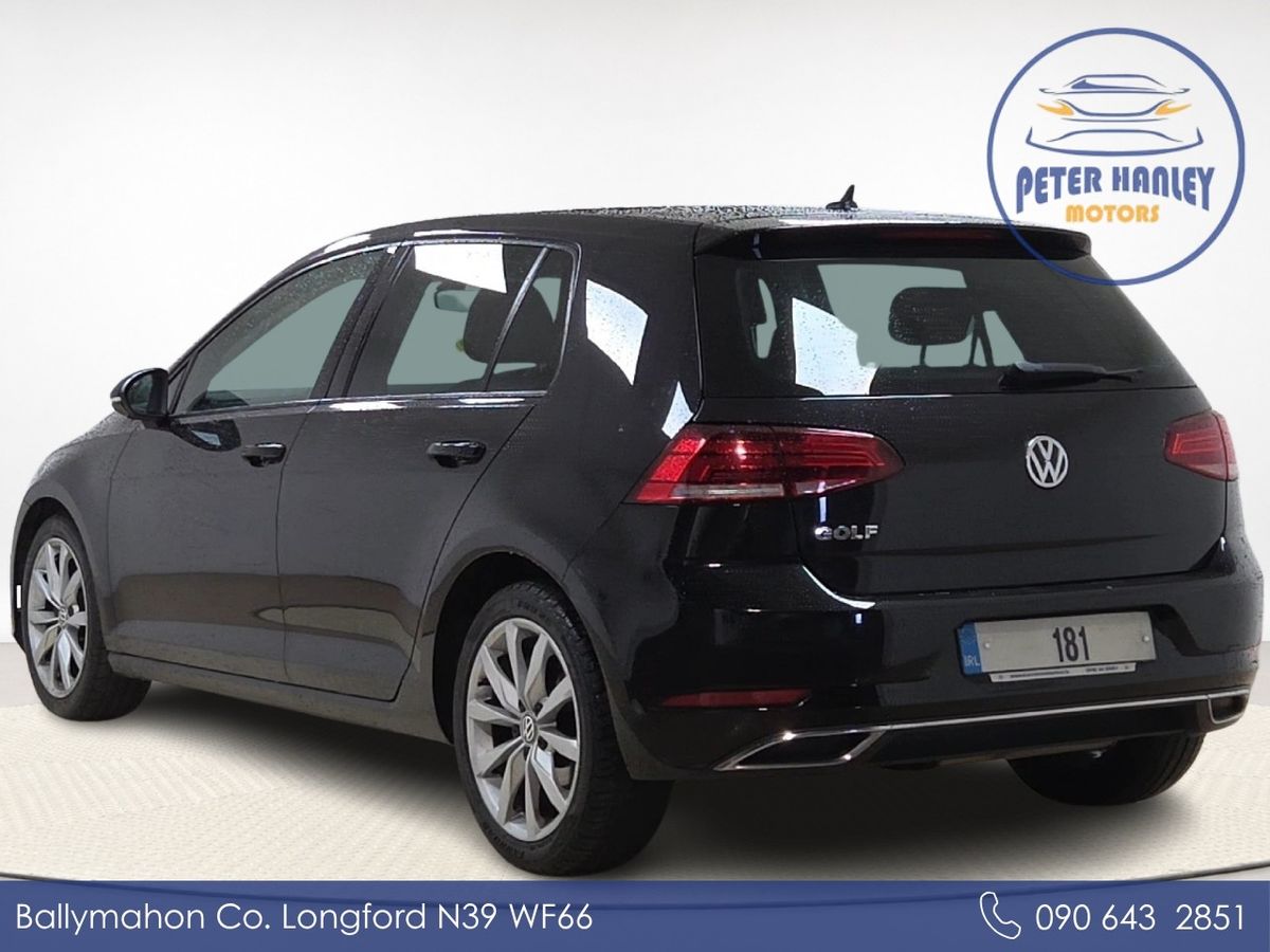 Volkswagen Golf Golf Gt Tdi Bmt  GT  TDi 115 BlueMotion Start/Stop