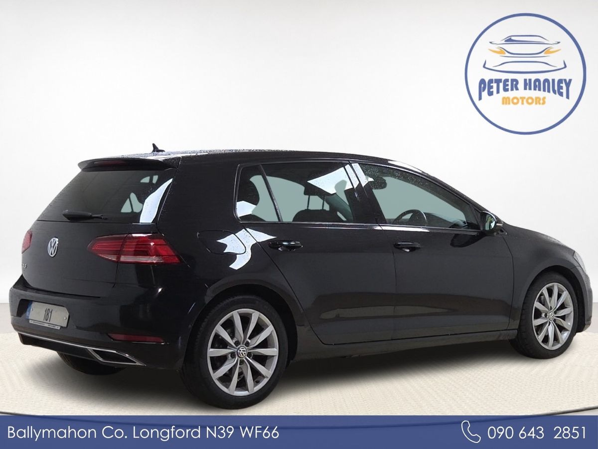 Volkswagen Golf Golf Gt Tdi Bmt  GT  TDi 115 BlueMotion Start/Stop