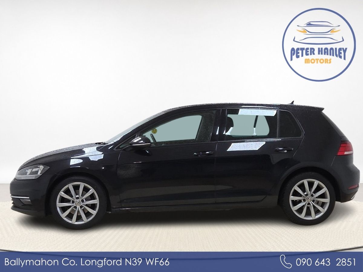 Volkswagen Golf Golf Gt Tdi Bmt  GT  TDi 115 BlueMotion Start/Stop
