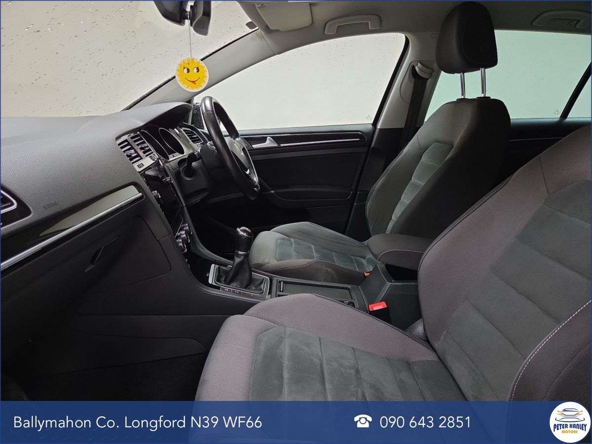 Volkswagen Golf Golf Gt Tdi Bmt  GT  TDi 115 BlueMotion Start/Stop