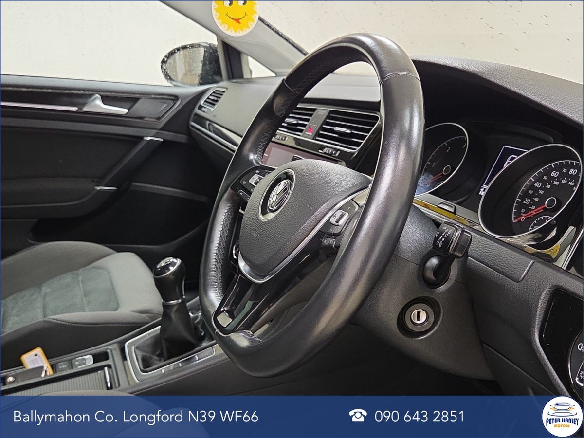 Volkswagen Golf Golf Gt Tdi Bmt  GT  TDi 115 BlueMotion Start/Stop
