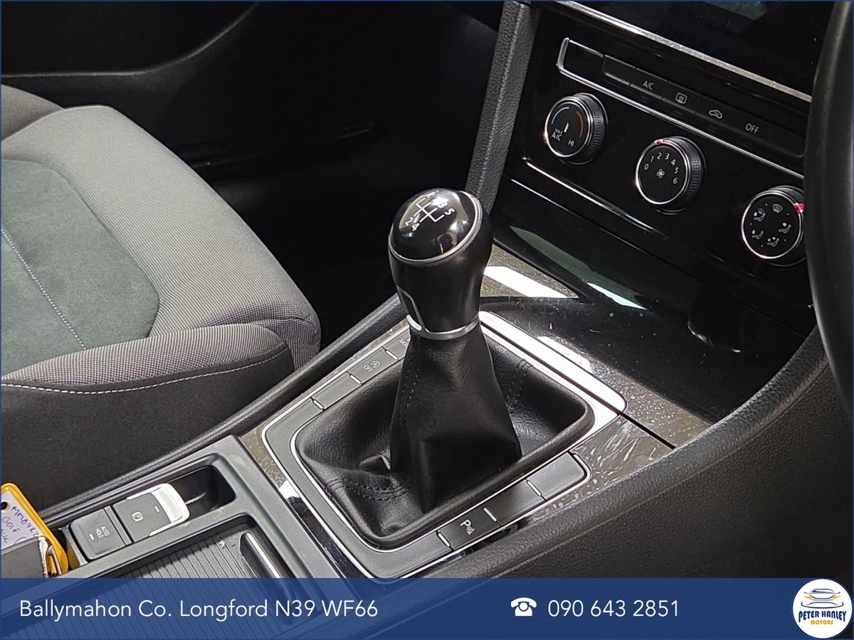 Volkswagen Golf Golf Gt Tdi Bmt  GT  TDi 115 BlueMotion Start/Stop