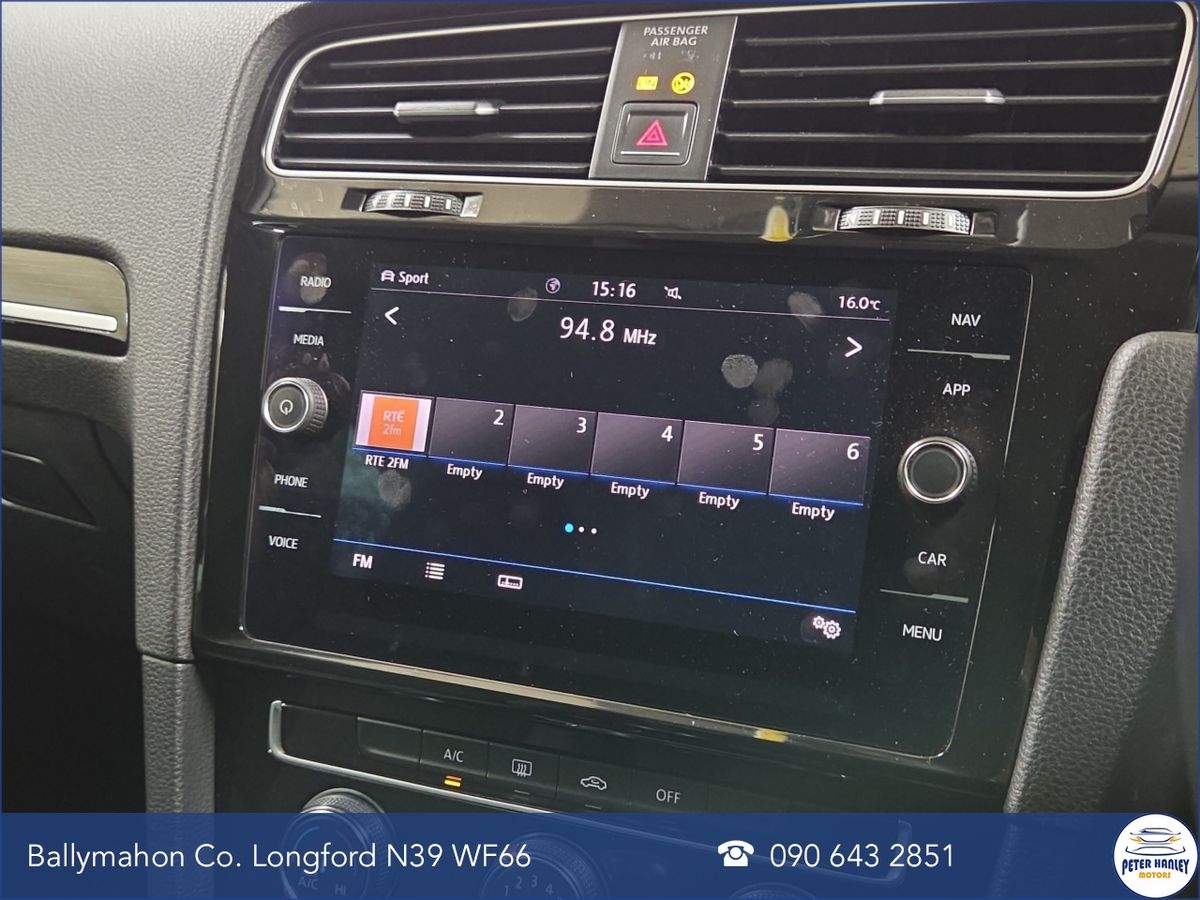 Volkswagen Golf Golf Gt Tdi Bmt  GT  TDi 115 BlueMotion Start/Stop