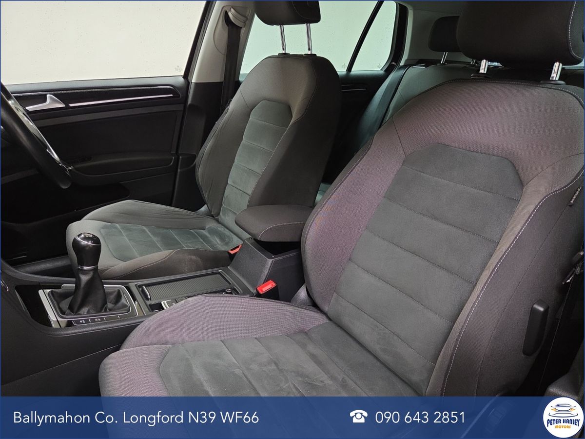 Volkswagen Golf Golf Gt Tdi Bmt  GT  TDi 115 BlueMotion Start/Stop