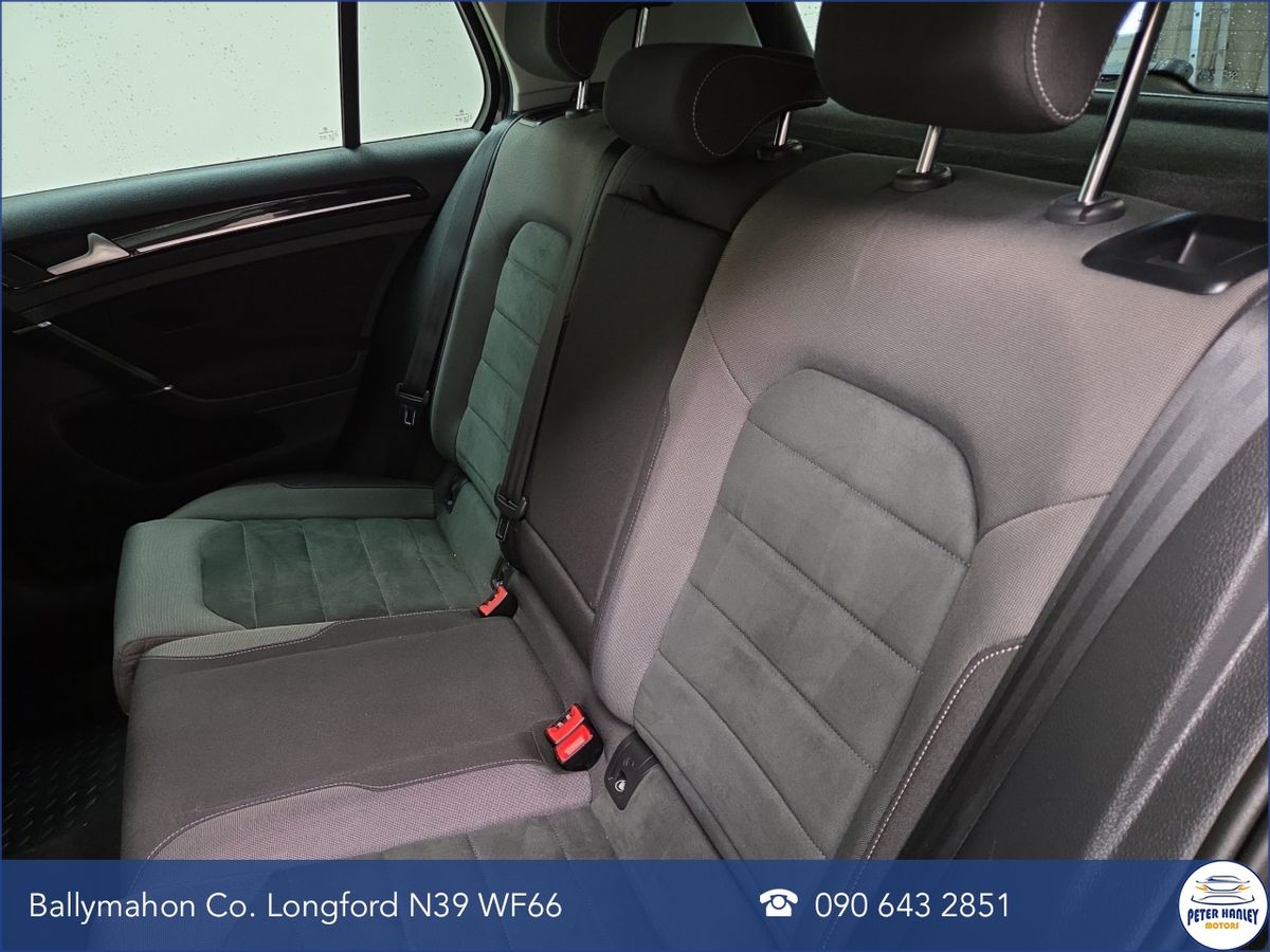 Volkswagen Golf Golf Gt Tdi Bmt  GT  TDi 115 BlueMotion Start/Stop