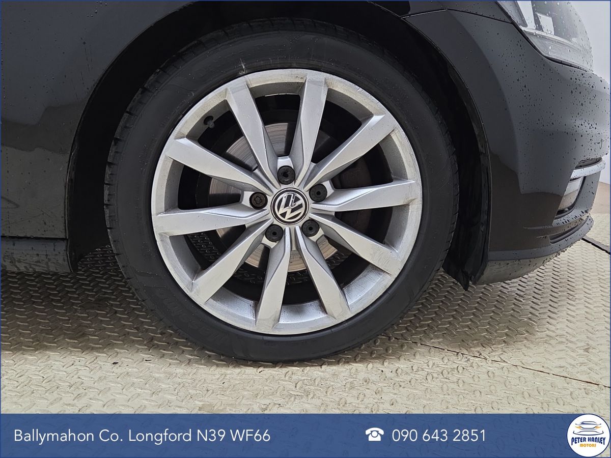 Volkswagen Golf Golf Gt Tdi Bmt  GT  TDi 115 BlueMotion Start/Stop