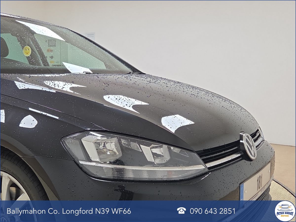 Volkswagen Golf Golf Gt Tdi Bmt  GT  TDi 115 BlueMotion Start/Stop