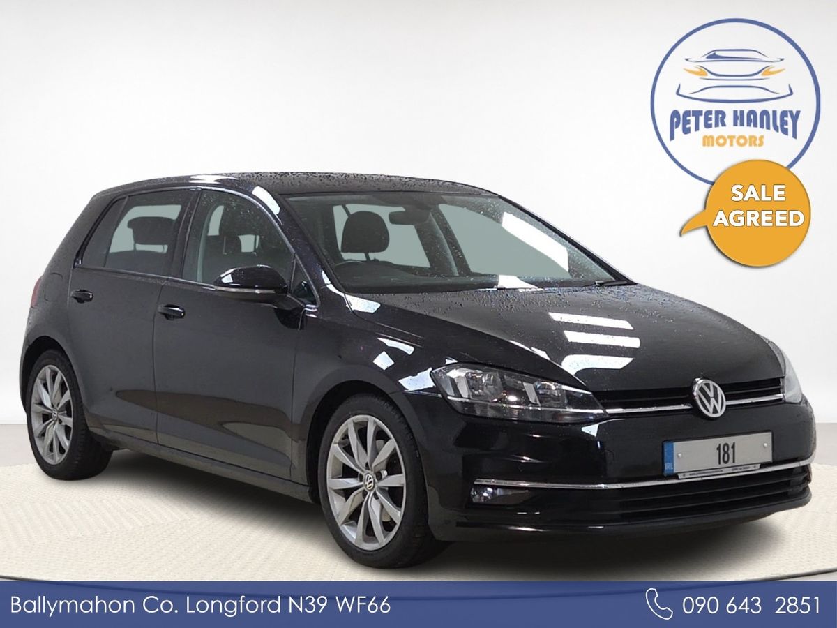 Volkswagen Golf Golf Gt Tdi Bmt  GT  TDi 115 BlueMotion Start/Stop