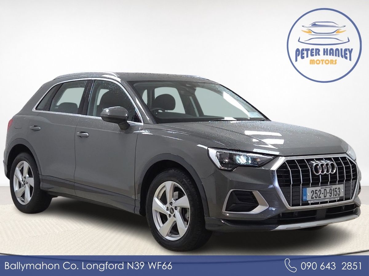 Audi Q3 Q3 35 TDI 150 S-T SE