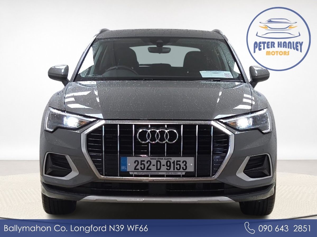 Audi Q3 Q3 35 TDI 150 S-T SE