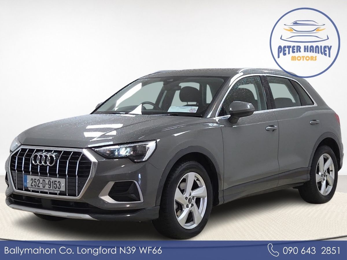 Audi Q3 Q3 35 TDI 150 S-T SE