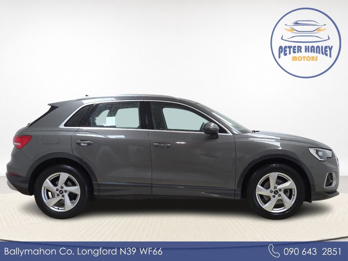 Audi Q3 Q3 35 TDI 150 S-T SE