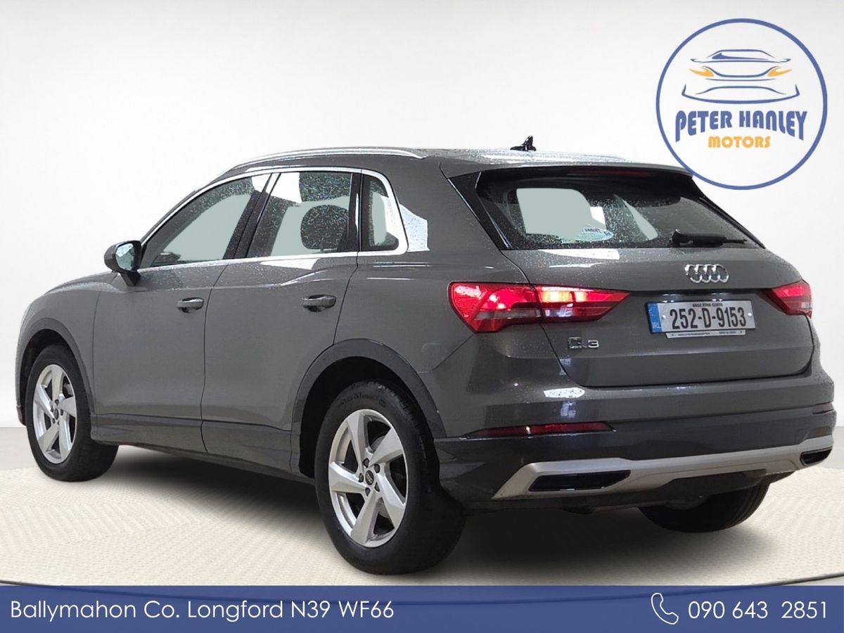 Audi Q3 Q3 35 TDI 150 S-T SE
