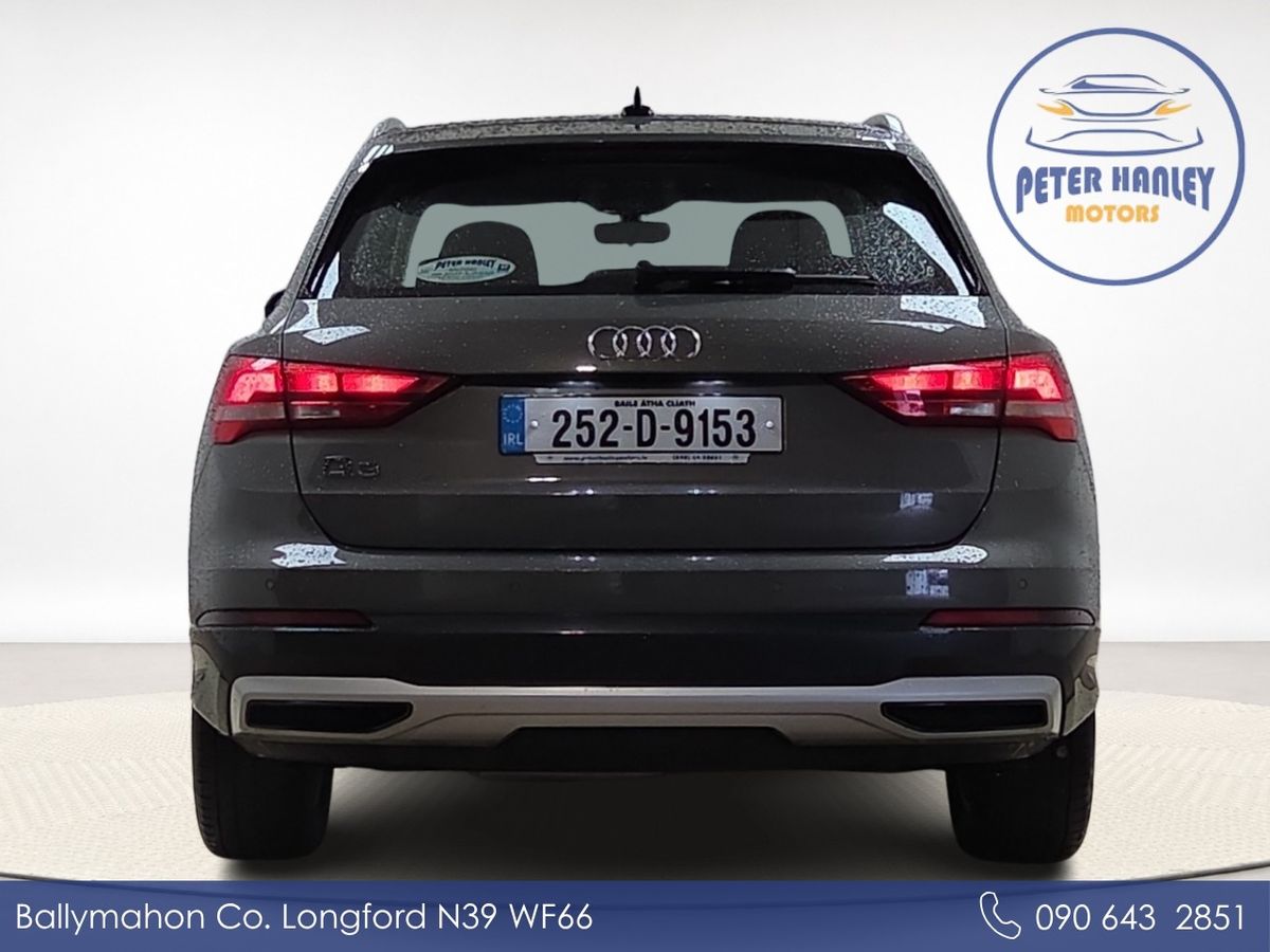 Audi Q3 Q3 35 TDI 150 S-T SE