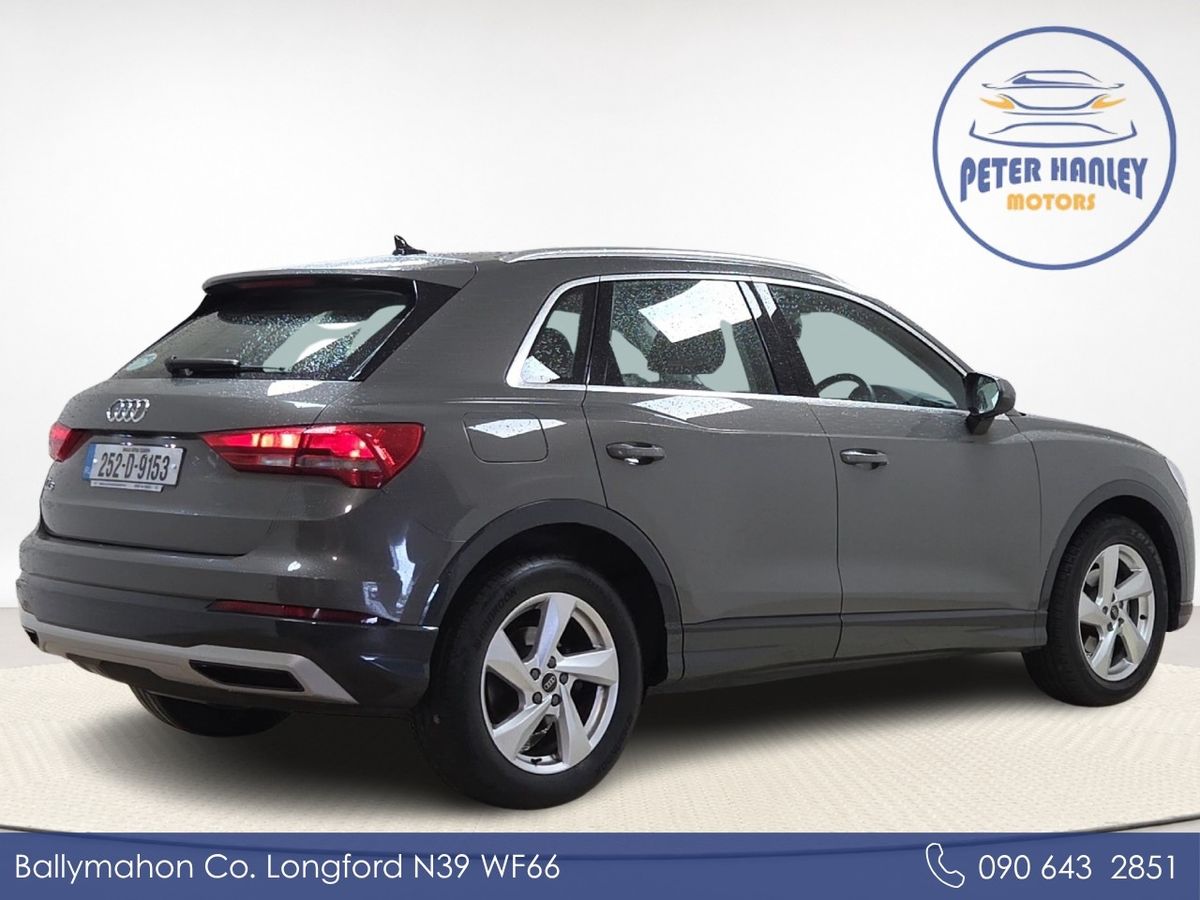 Audi Q3 Q3 35 TDI 150 S-T SE