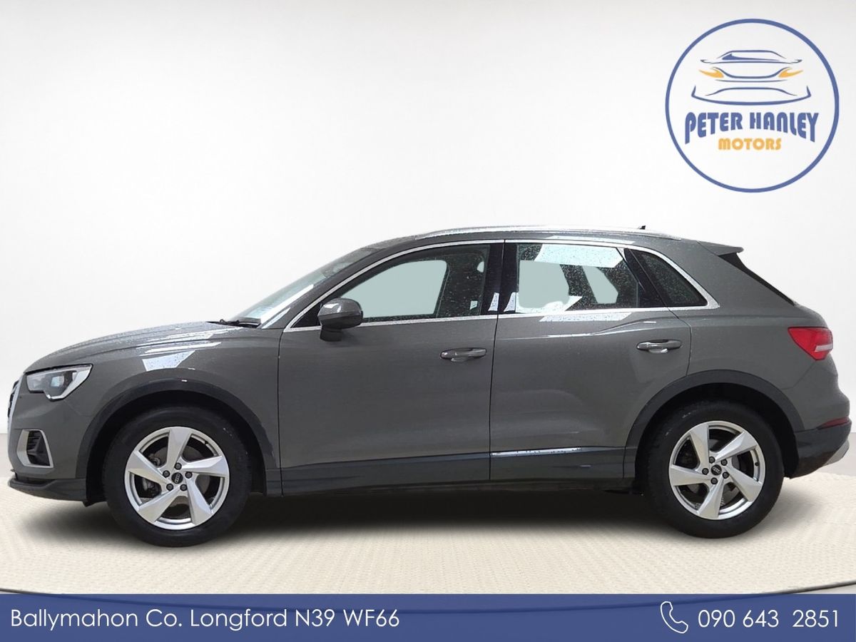 Audi Q3 Q3 35 TDI 150 S-T SE