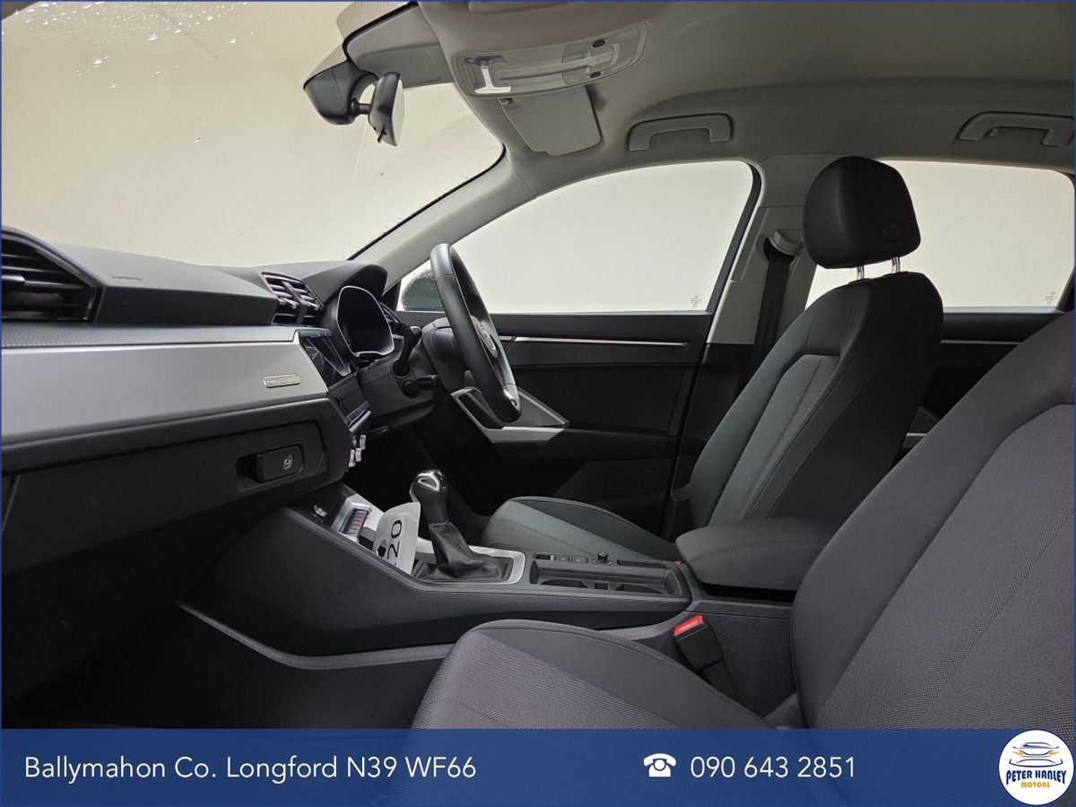 Audi Q3 Q3 35 TDI 150 S-T SE