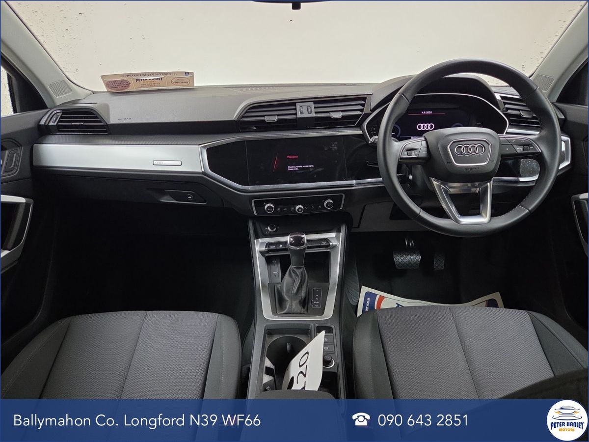 Audi Q3 Q3 35 TDI 150 S-T SE
