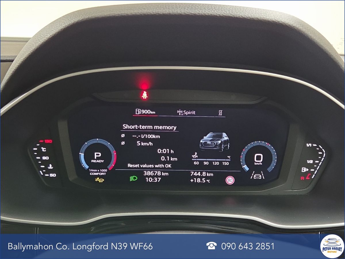 Audi Q3 Q3 35 TDI 150 S-T SE