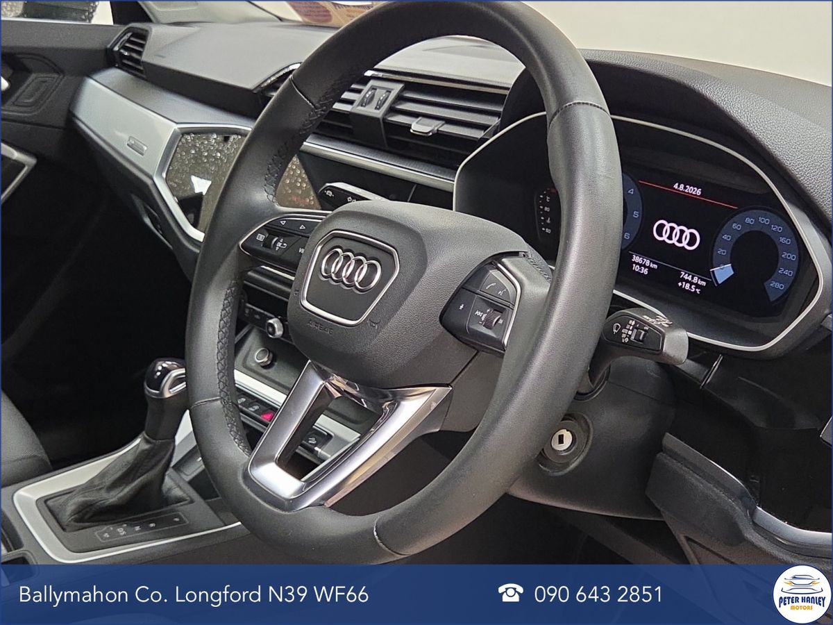 Audi Q3 Q3 35 TDI 150 S-T SE