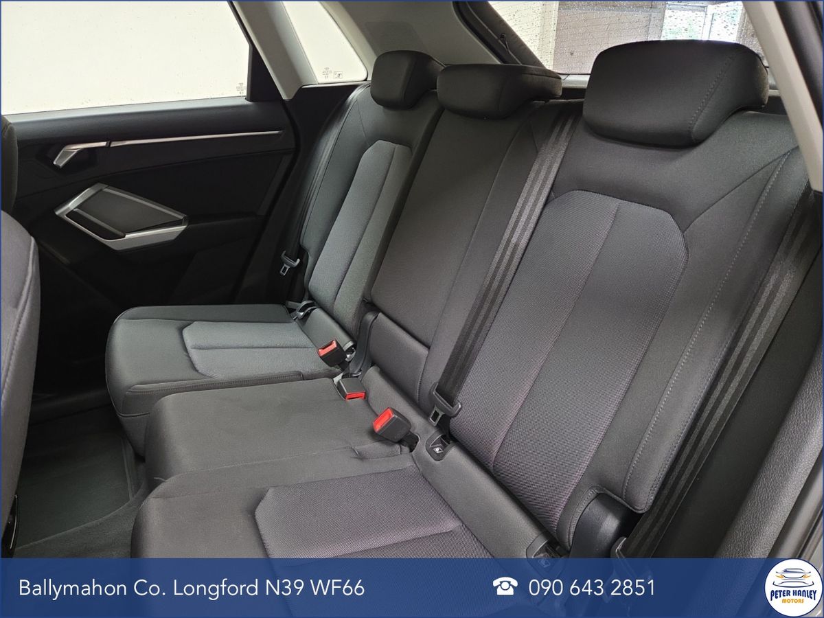 Audi Q3 Q3 35 TDI 150 S-T SE