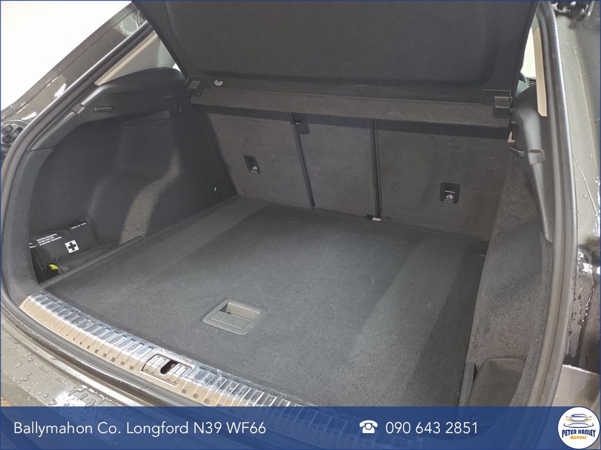 Audi Q3 Q3 35 TDI 150 S-T SE