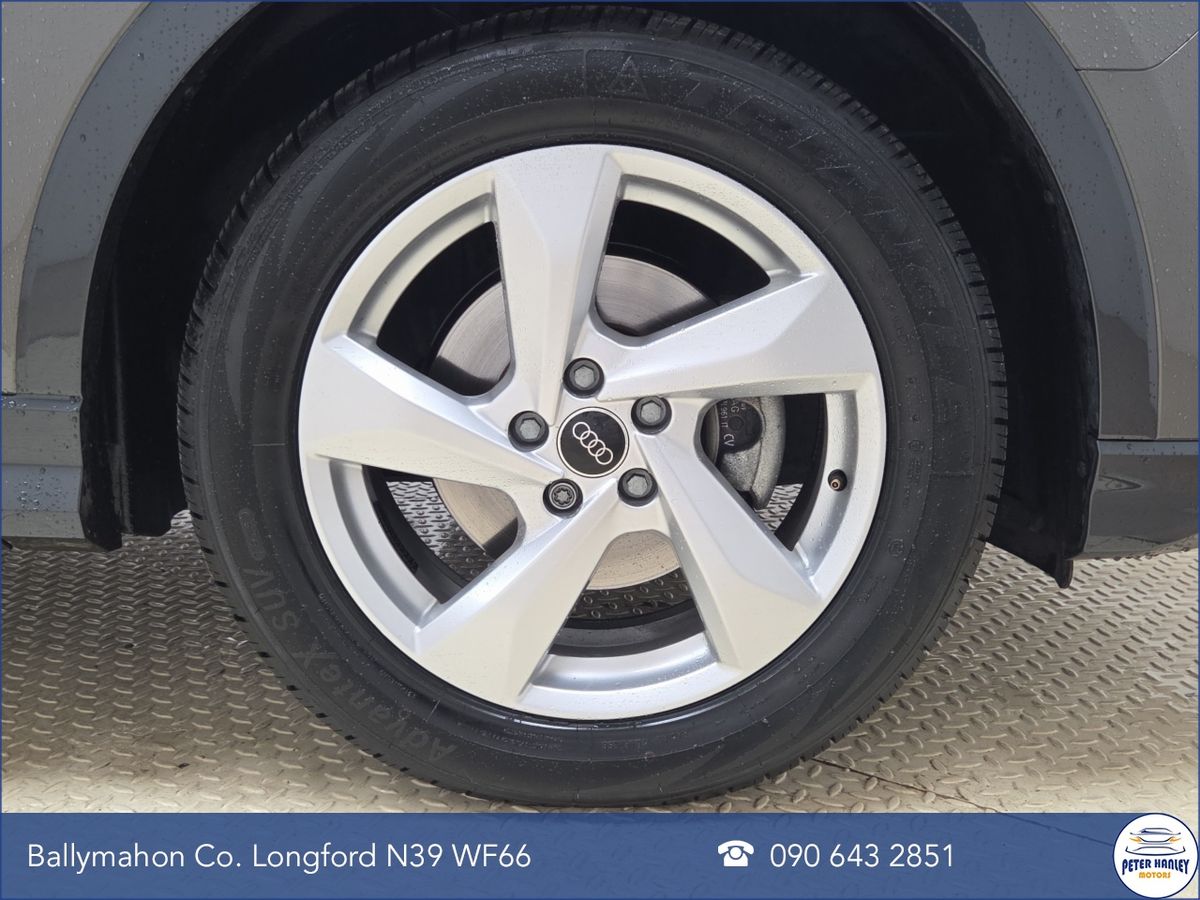 Audi Q3 Q3 35 TDI 150 S-T SE
