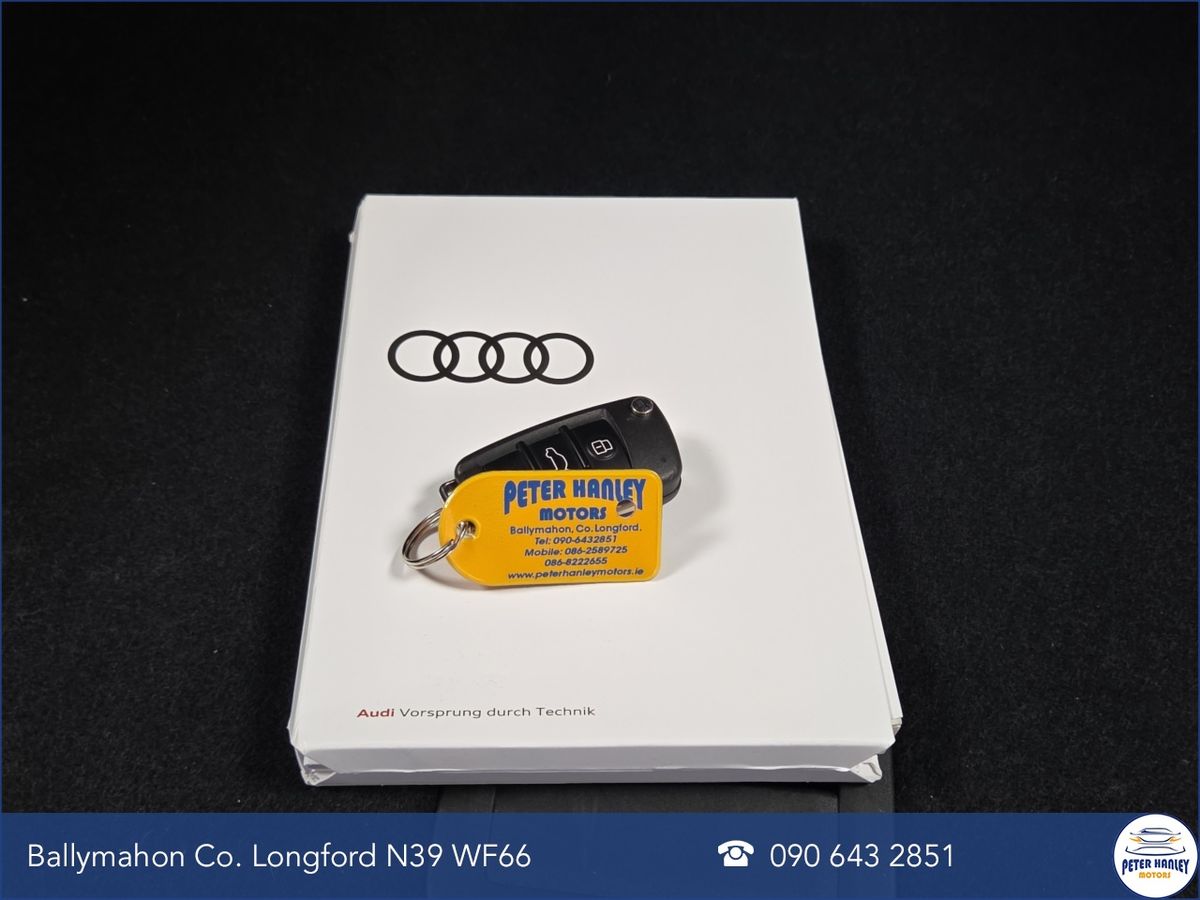 Audi Q3 Q3 35 TDI 150 S-T SE