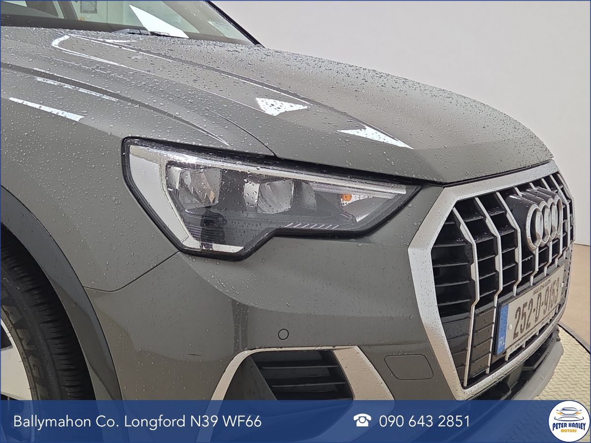 Audi Q3 Q3 35 TDI 150 S-T SE