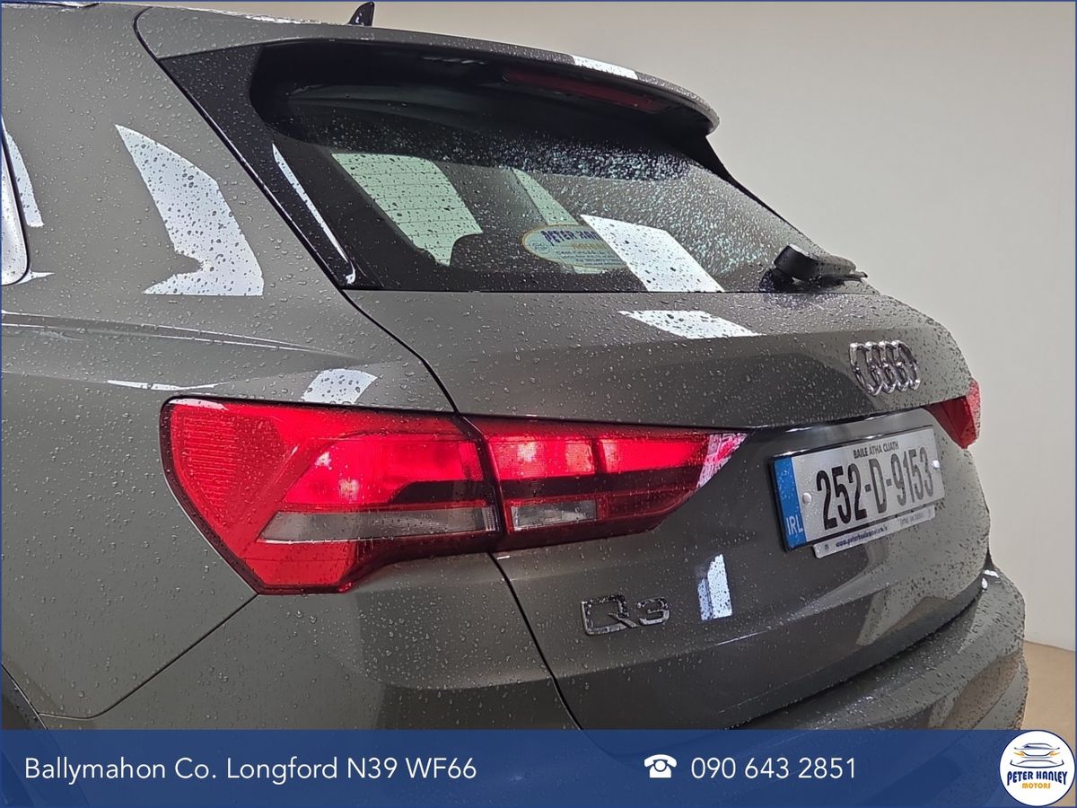 Audi Q3 Q3 35 TDI 150 S-T SE