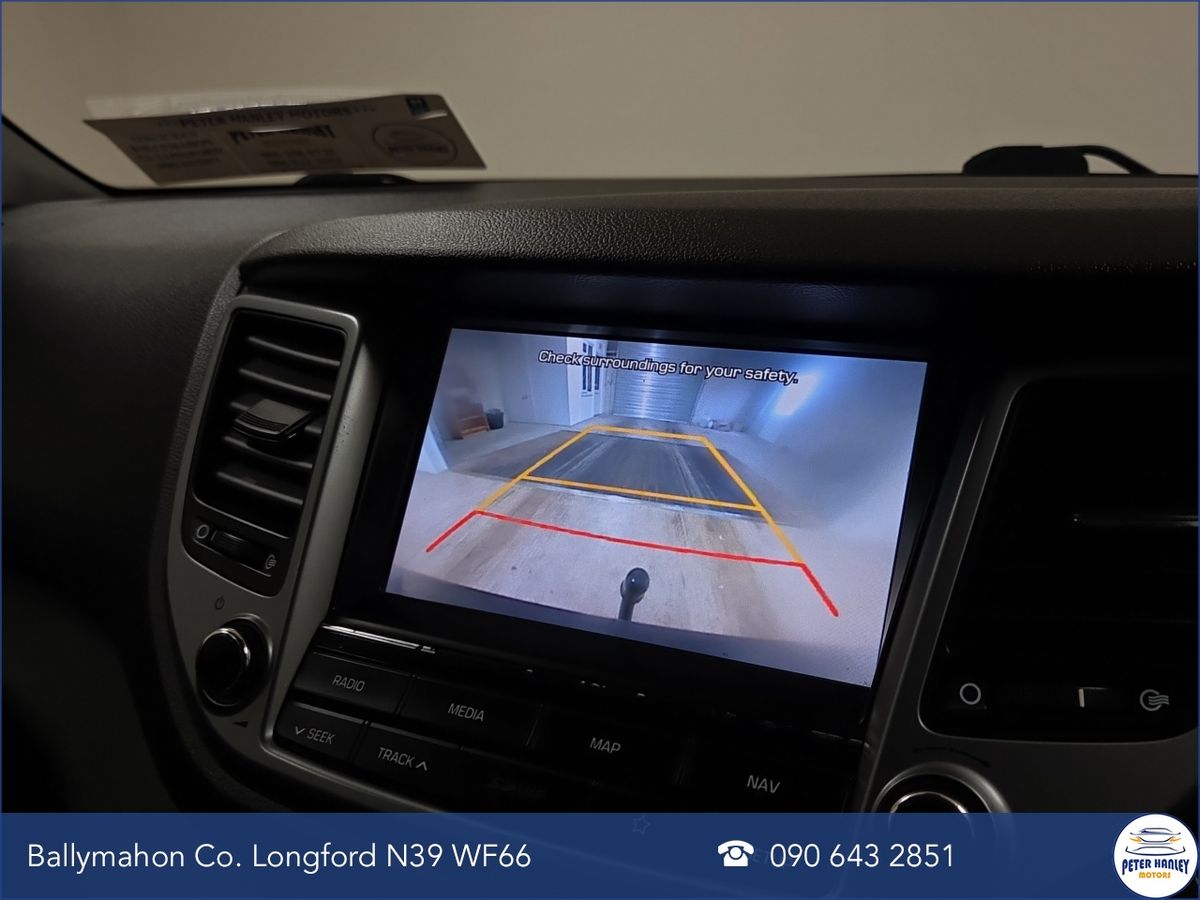 Hyundai Tucson Tucson Se Nav B-Drive 2Wd Crdi  SE Nav  CRDi 116 Blue Drive 2WD ISG Start/Stop