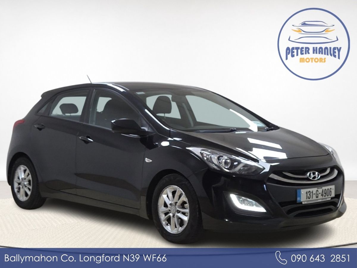 Hyundai i30 1.6 Diesel Deluxe