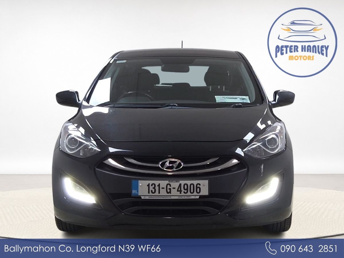 Hyundai i30 1.6 Diesel Deluxe