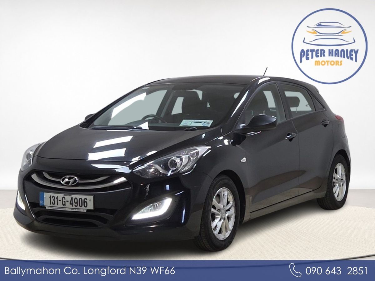 Hyundai i30 1.6 Diesel Deluxe